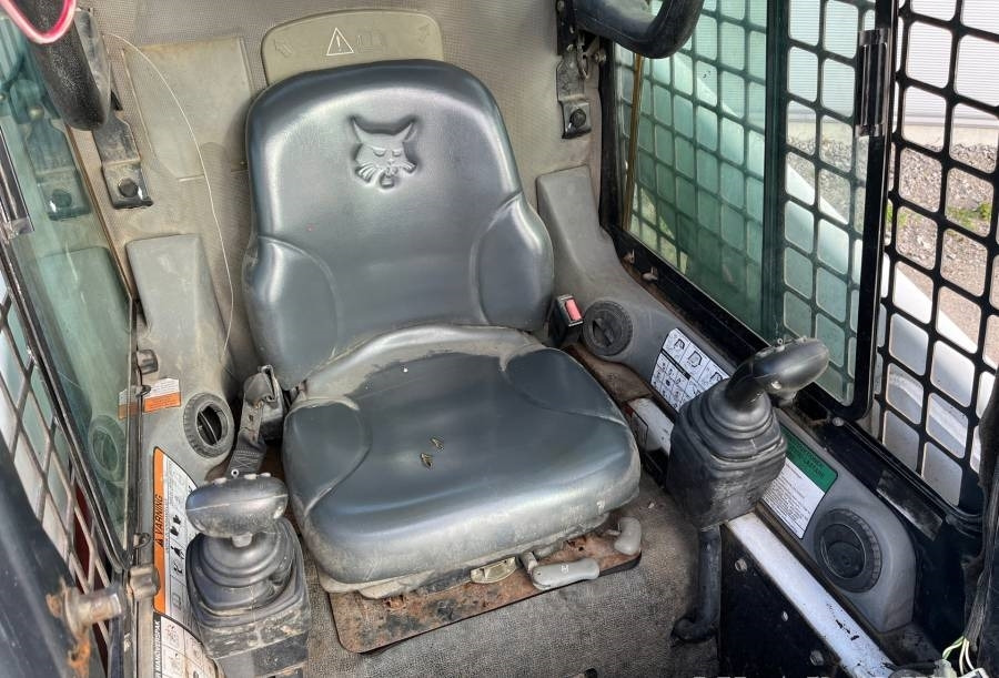 Bobcat A 220 - Mini pá carregadora: foto 5 Bobcat A 220 - Mini pá carregadora: foto 5