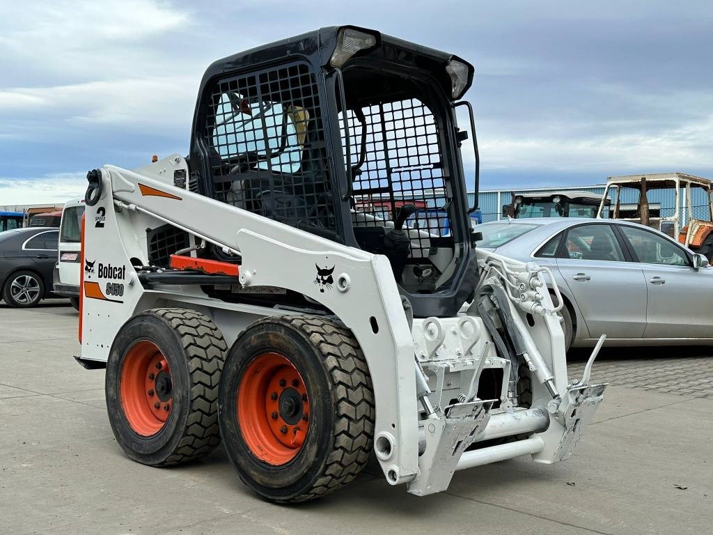 Leasing de Bobcat S 450  Bobcat S 450: foto 6