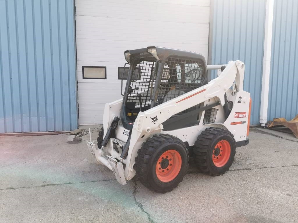 Bobcat S 570 - Mini pá carregadora: foto 1 Bobcat S 570 - Mini pá carregadora: foto 1