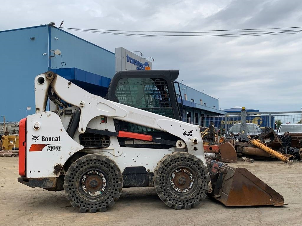 Leasing de Bobcat S 740  Bobcat S 740: foto 7