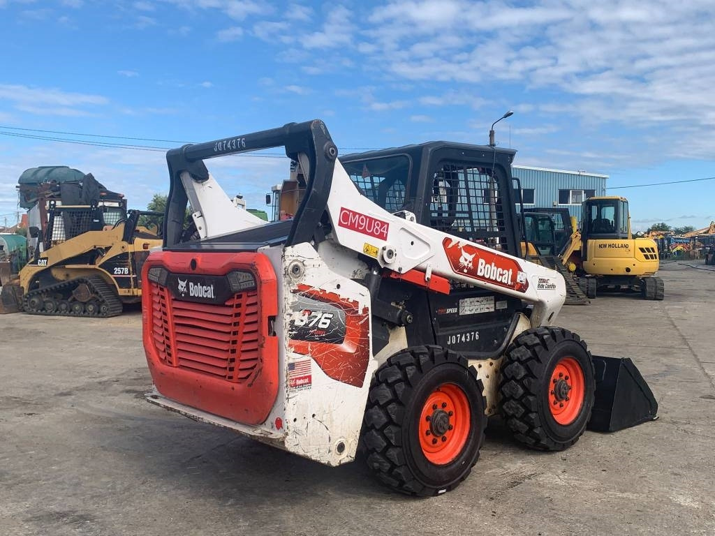Bobcat S 76 - Mini pá carregadora: foto 3 Bobcat S 76 - Mini pá carregadora: foto 3