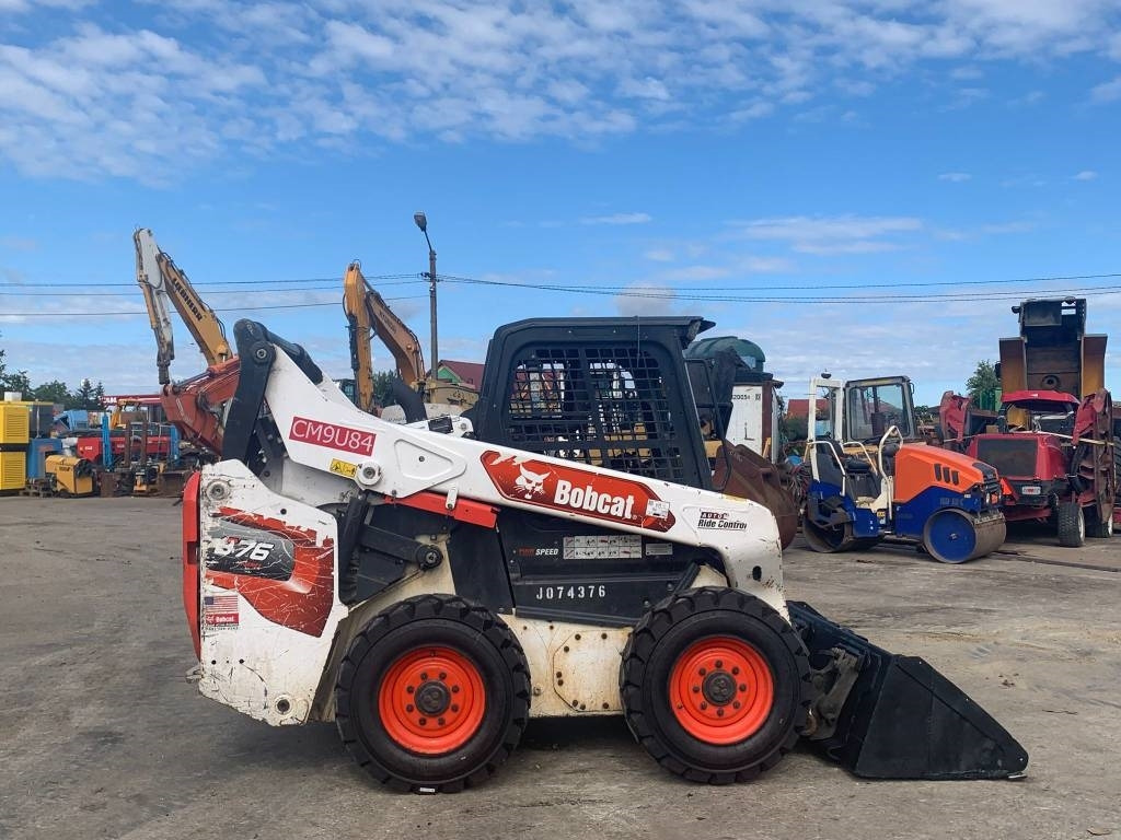 Bobcat S 76 - Mini pá carregadora: foto 2 Bobcat S 76 - Mini pá carregadora: foto 2