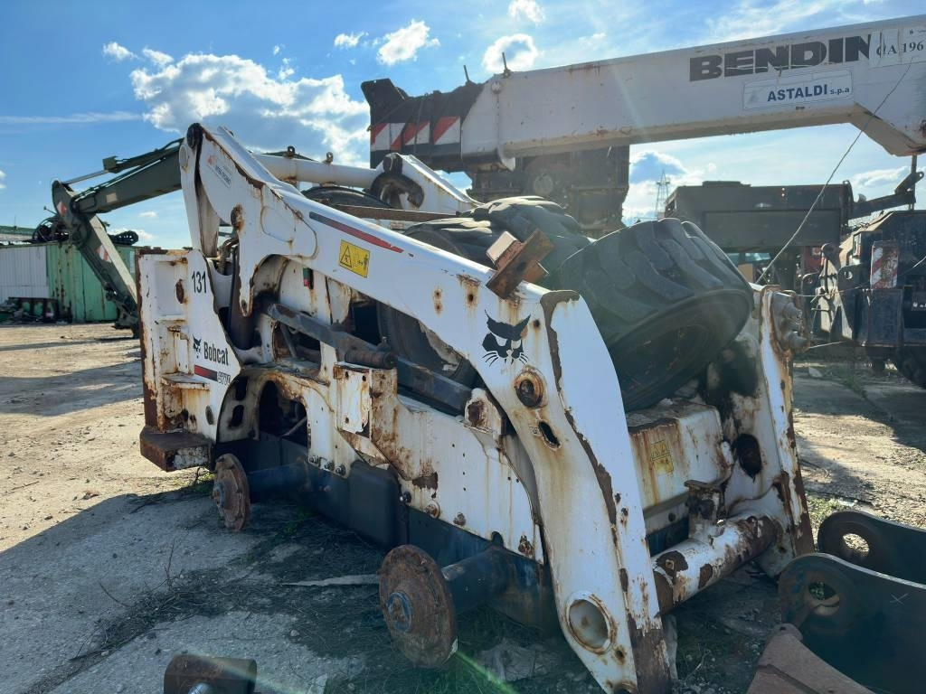 Bobcat S 770 FOR PARTS - Mini pá carregadora: foto 1 Bobcat S 770 FOR PARTS - Mini pá carregadora: foto 1