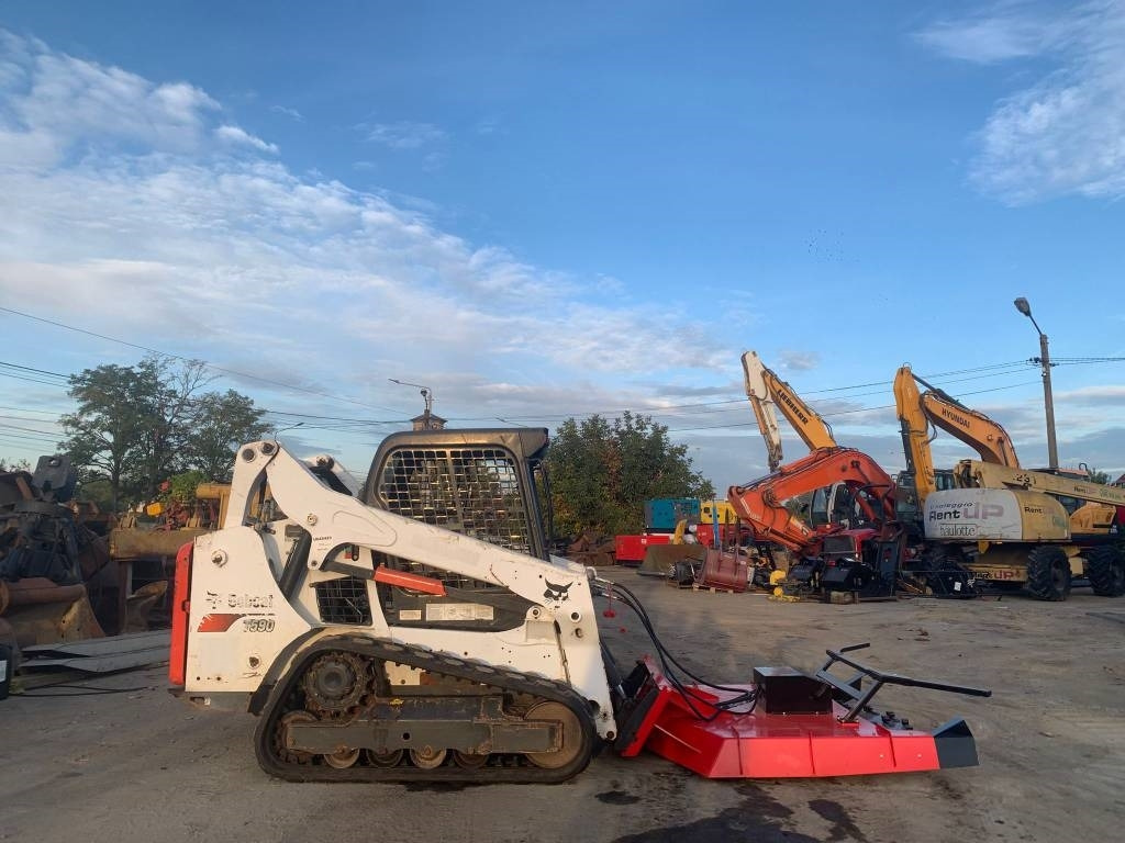 Bobcat T 590 - Mini pá carregadora: foto 5 Bobcat T 590 - Mini pá carregadora: foto 5