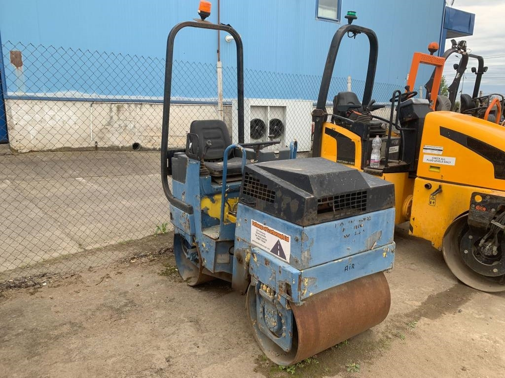 Bomag BW 80 AD - Rolo: foto 2 Bomag BW 80 AD - Rolo: foto 2