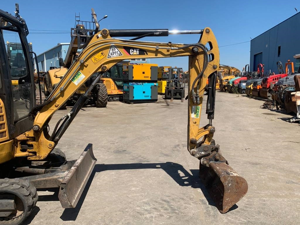 CAT 302.7 D CR - Mini escavadeira: foto 5 CAT 302.7 D CR - Mini escavadeira: foto 5