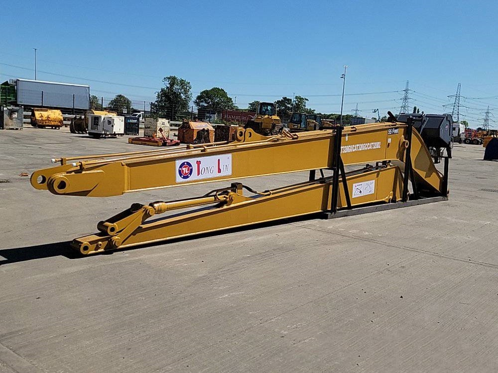 CAT 320 D D2 GC GX LONG REACH ARM - Lança por Máquina de construção: foto 4 CAT 320 D D2 GC GX LONG REACH ARM - Lança por Máquina de construção: foto 4