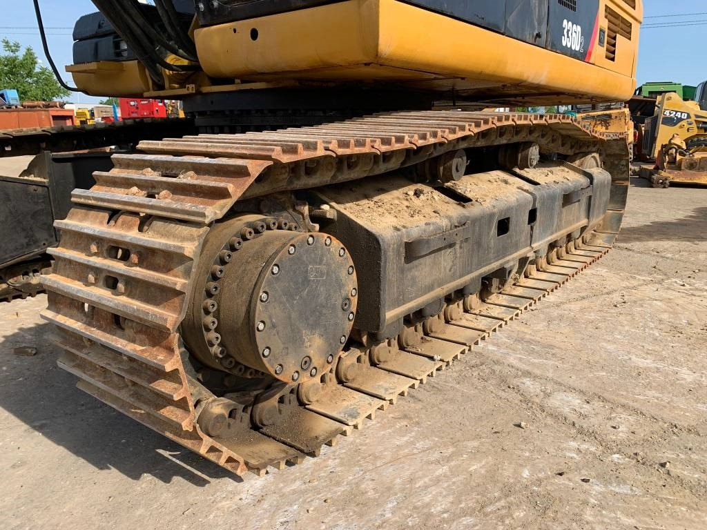 CAT 336D2 - Escavadora de rastos: foto 5 CAT 336D2 - Escavadora de rastos: foto 5