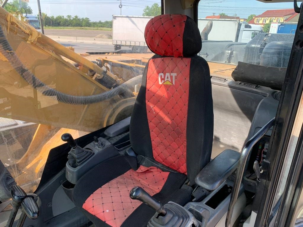 Escavadora de rastos CAT 336D2: foto 14