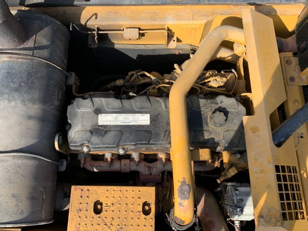 Escavadora de rastos CAT 336D2: foto 12