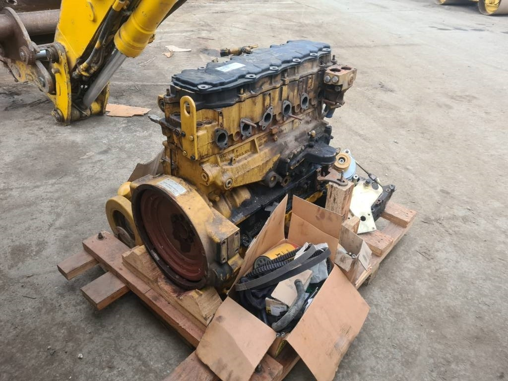 CAT C 7 - Motor por Máquina de construção: foto 1 CAT C 7 - Motor por Máquina de construção: foto 1