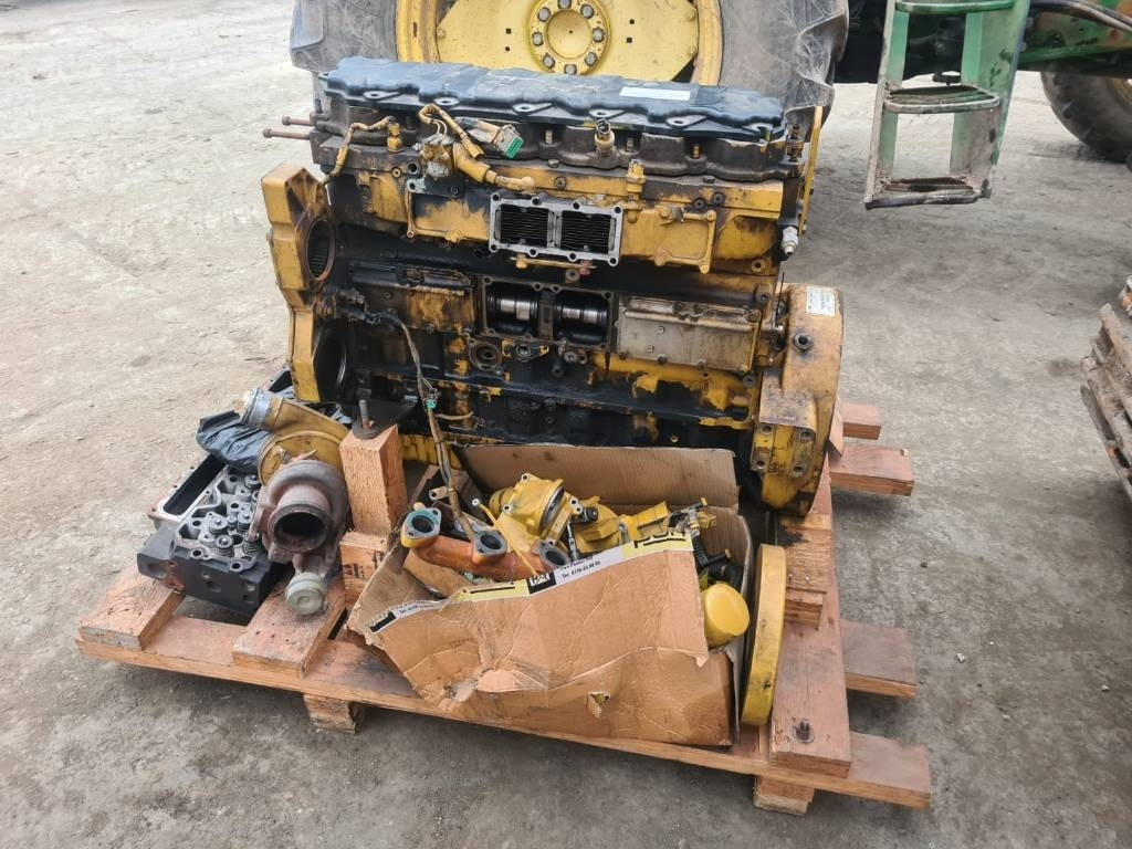 CAT C 7 - Motor por Máquina de construção: foto 3 CAT C 7 - Motor por Máquina de construção: foto 3