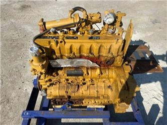 CAT C3.3B ENGINE - Motor por Máquina de construção: foto 1 CAT C3.3B ENGINE - Motor por Máquina de construção: foto 1