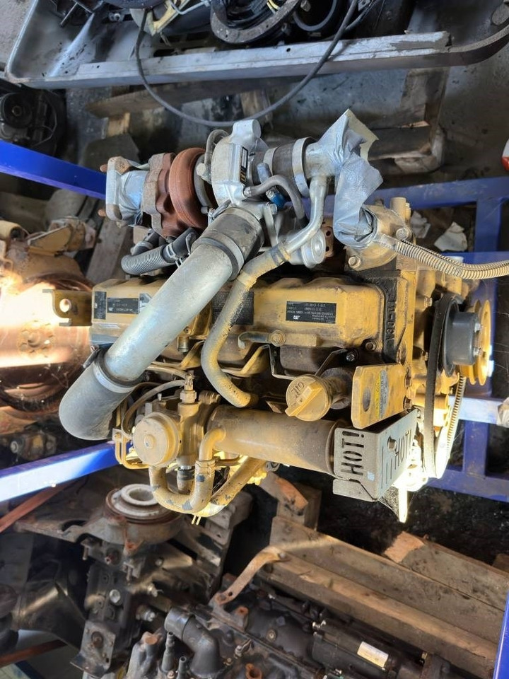 CAT C3.3B ENGINE - Motor por Máquina de construção: foto 2 CAT C3.3B ENGINE - Motor por Máquina de construção: foto 2