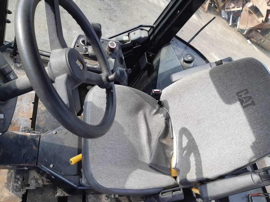 Compactador de asfalto CAT CB 434 D: foto 6