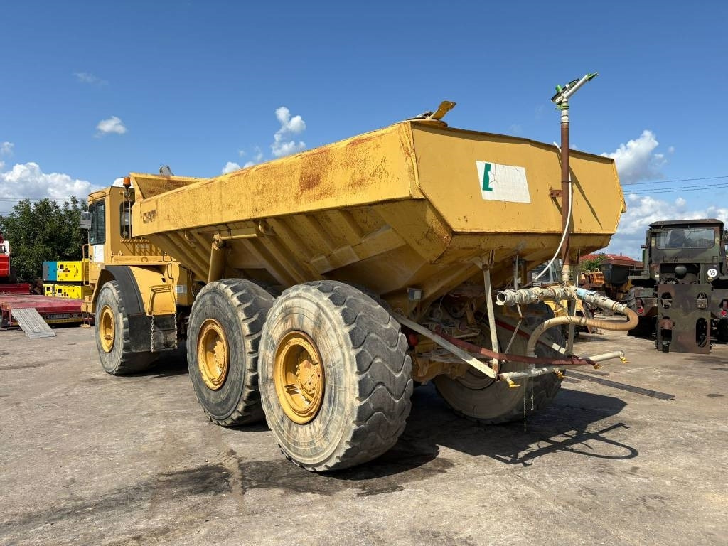 CAT D 350 C - Caminhão articulado: foto 3 CAT D 350 C - Caminhão articulado: foto 3