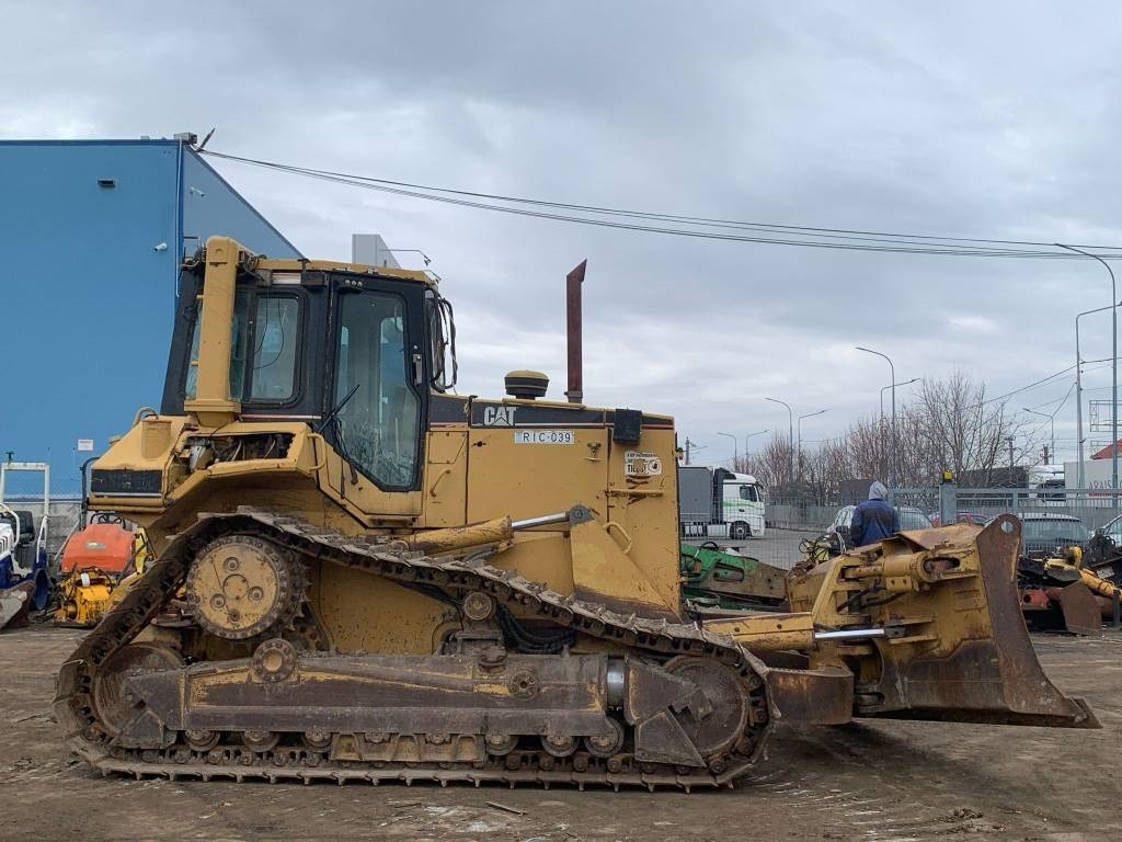CAT D 6 M XL - Buldôzer: foto 5 CAT D 6 M XL - Buldôzer: foto 5