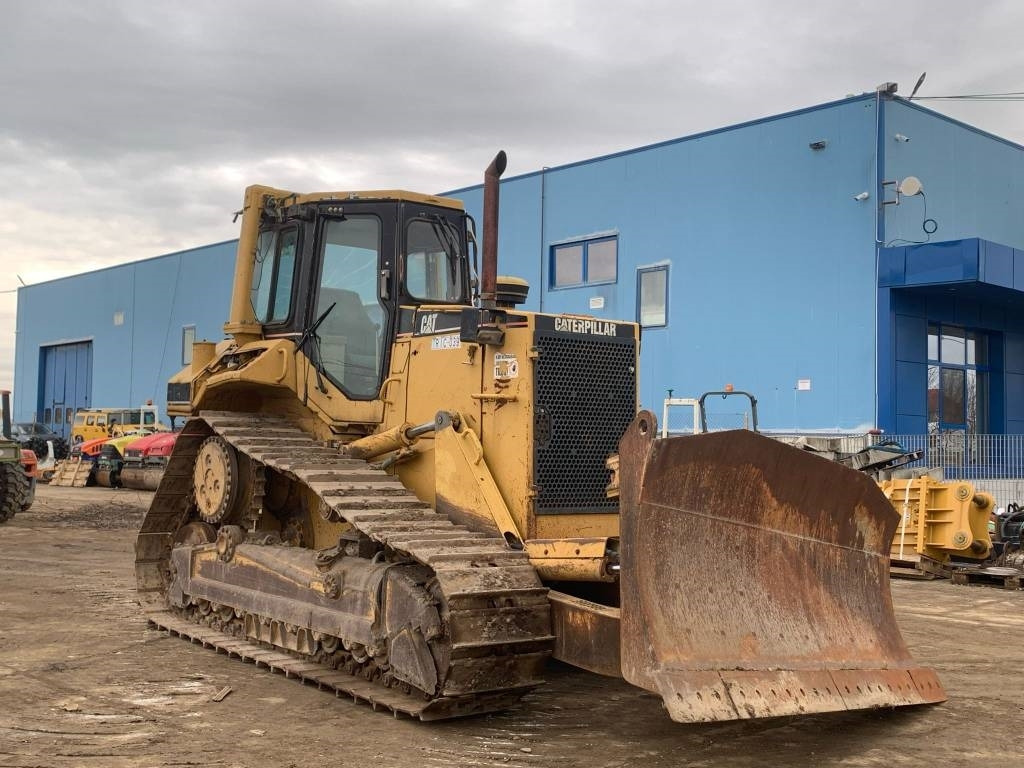 CAT D 6 M XL - Buldôzer: foto 4 CAT D 6 M XL - Buldôzer: foto 4