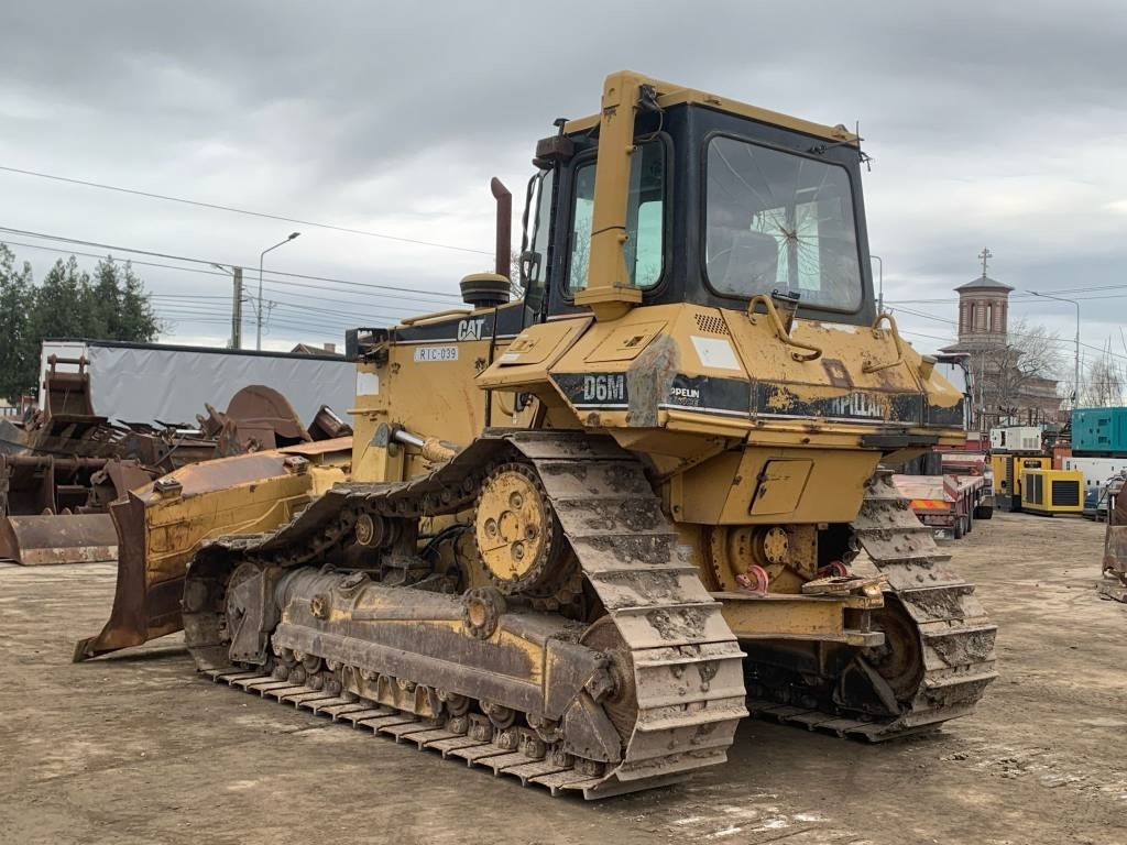 CAT D 6 M XL - Buldôzer: foto 3 CAT D 6 M XL - Buldôzer: foto 3