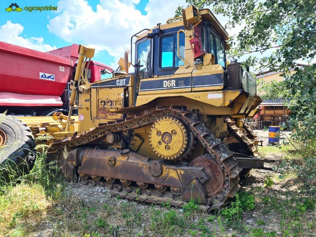 CAT D 6 R XL - Buldôzer: foto 2 CAT D 6 R XL - Buldôzer: foto 2