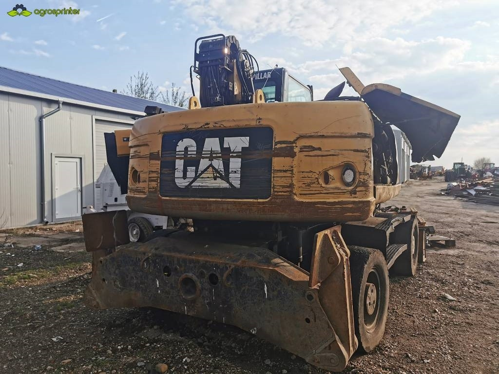 CAT M 318 D - Manipulador de material: foto 4 CAT M 318 D - Manipulador de material: foto 4