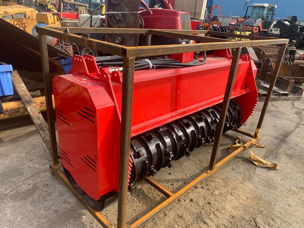 Captok CK72PRO NEW - Triturador florestal: foto 3 Captok CK72PRO NEW - Triturador florestal: foto 3