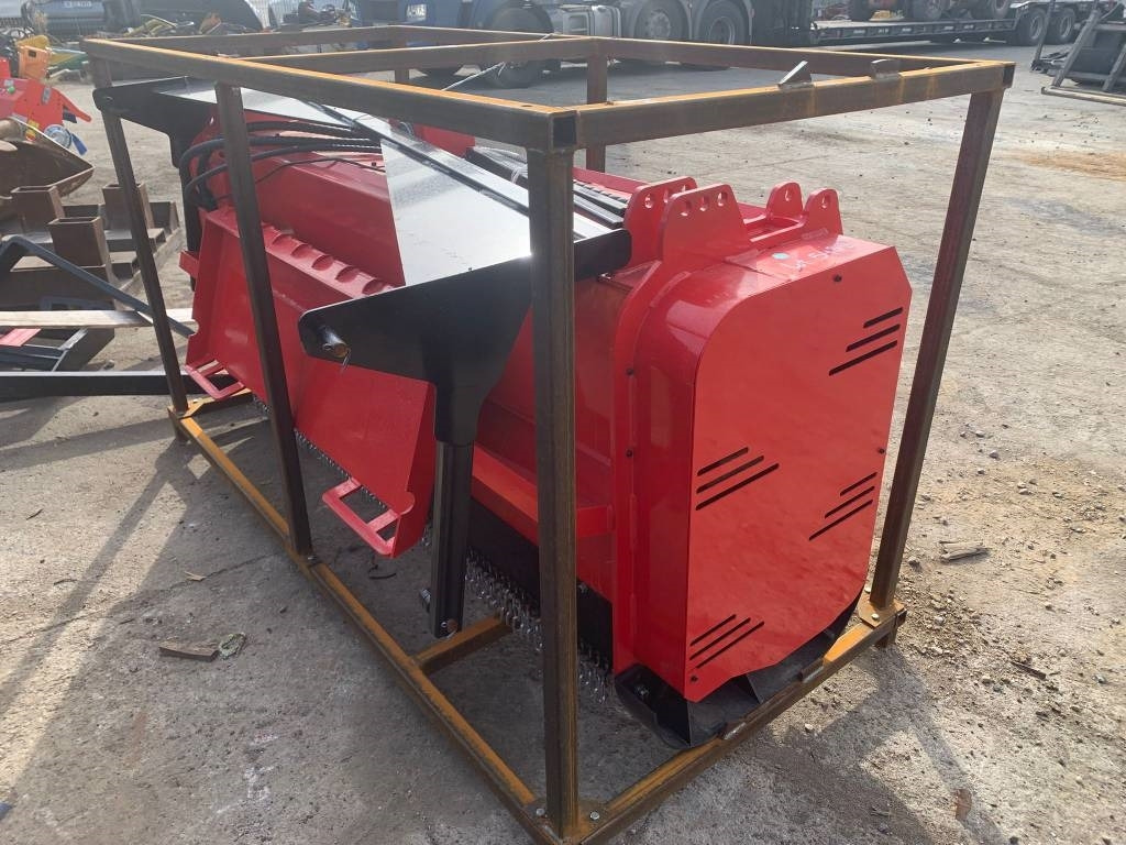 Captok CK72PRO NEW - Triturador florestal: foto 4 Captok CK72PRO NEW - Triturador florestal: foto 4