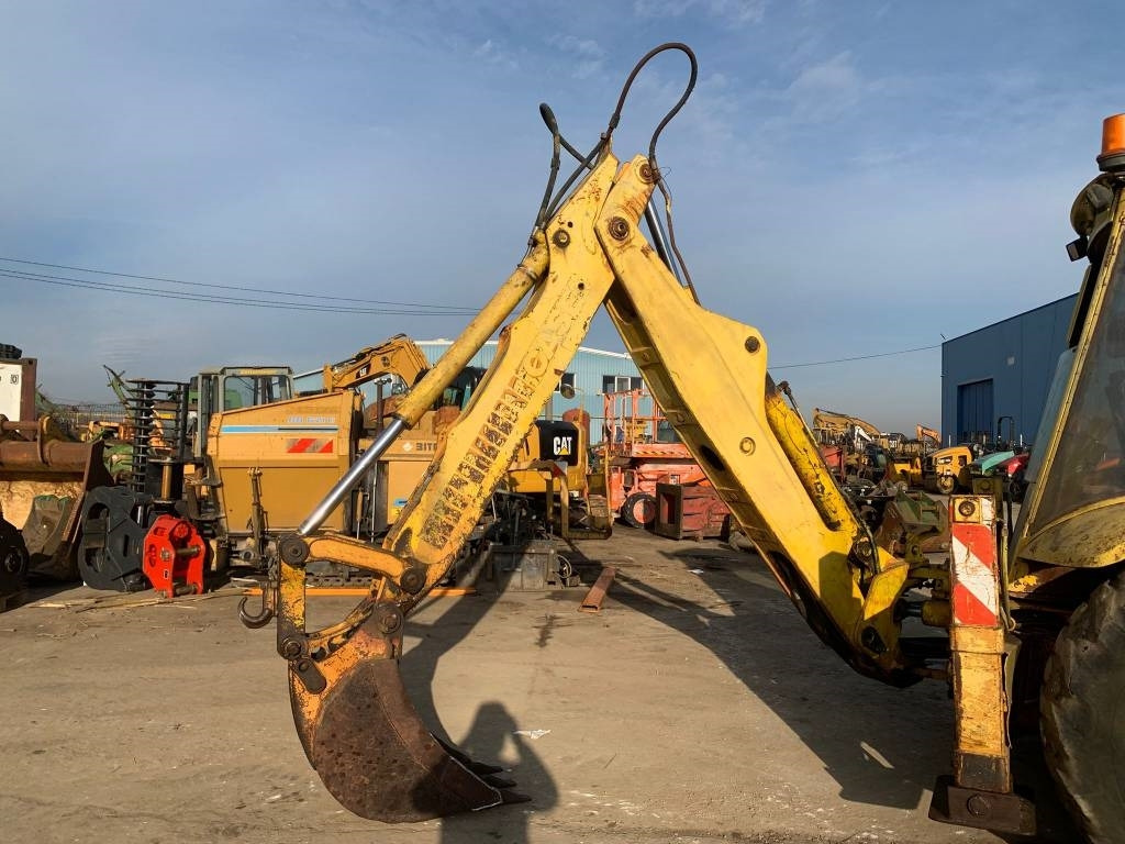 Case 580 K - Retroescavadeira: foto 5 Case 580 K - Retroescavadeira: foto 5