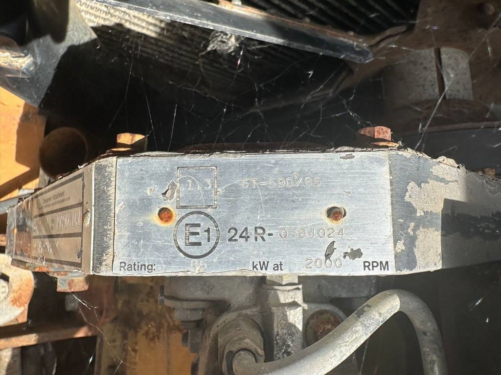 Case 6T-590 ENGINE - Motor por Máquina de construção: foto 3 Case 6T-590 ENGINE - Motor por Máquina de construção: foto 3