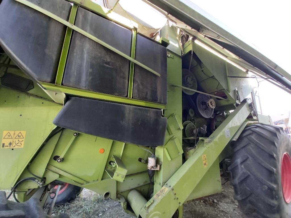 Leasing de Claas Lexion 480  Claas Lexion 480: foto 6