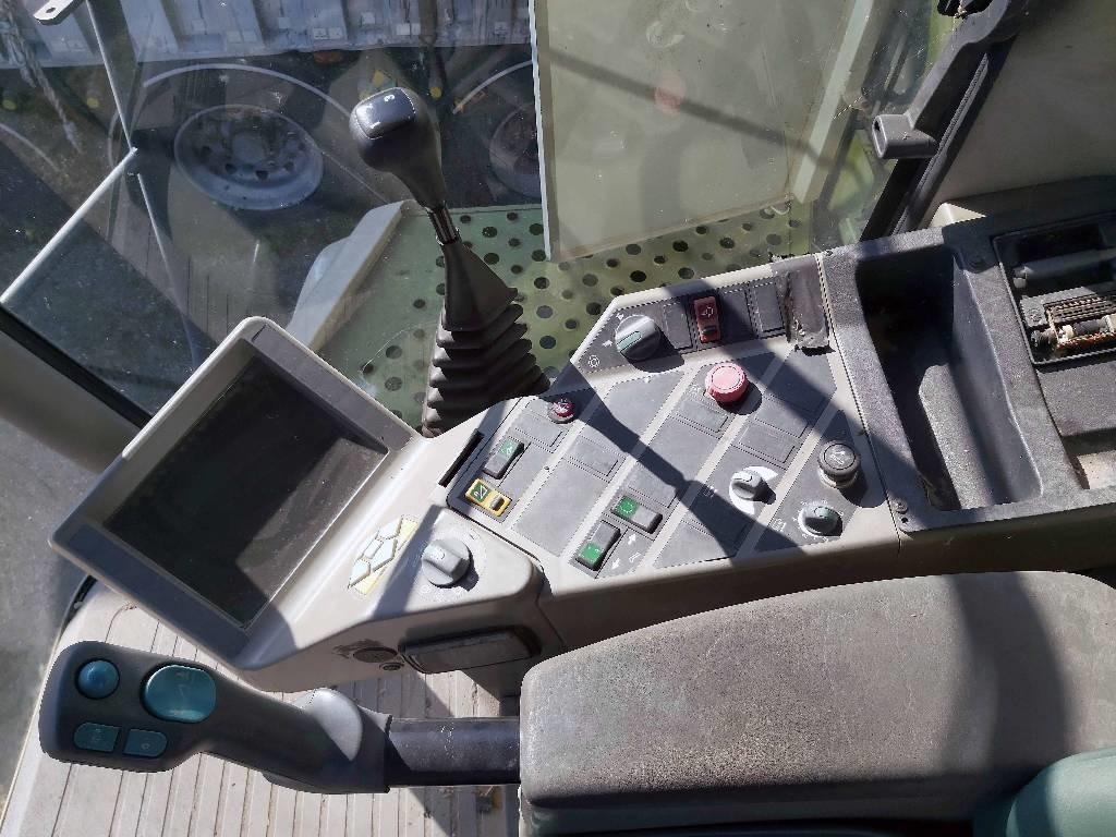 Leasing de Claas Lexion 480  Claas Lexion 480: foto 8