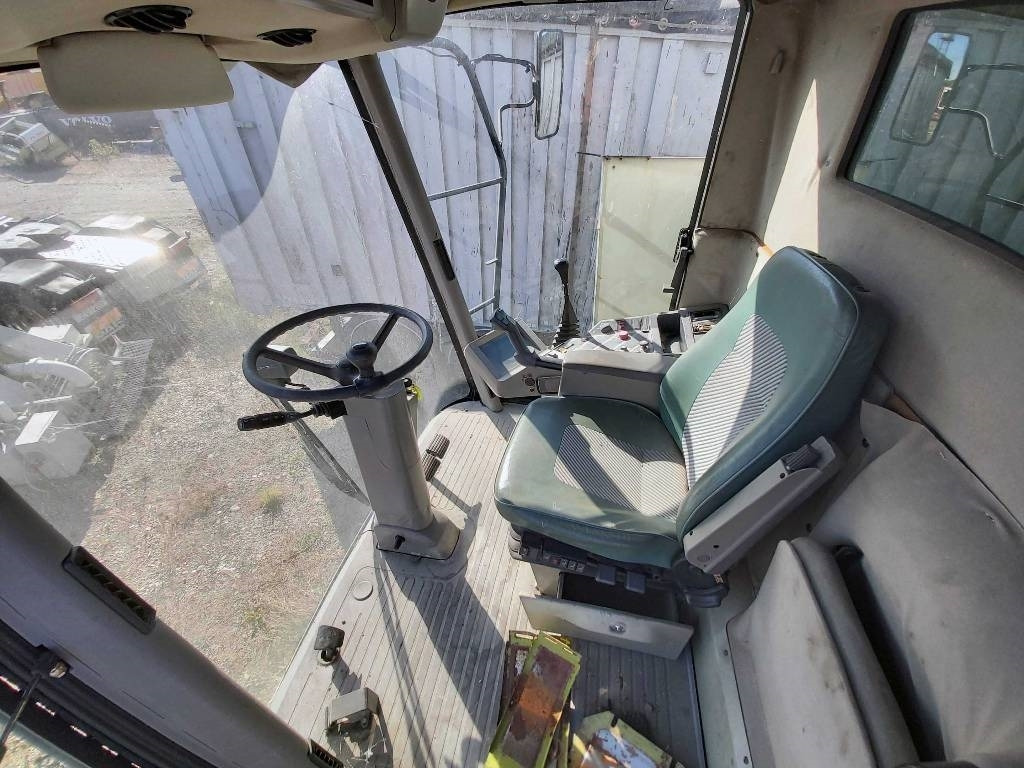 Leasing de Claas Lexion 480  Claas Lexion 480: foto 7