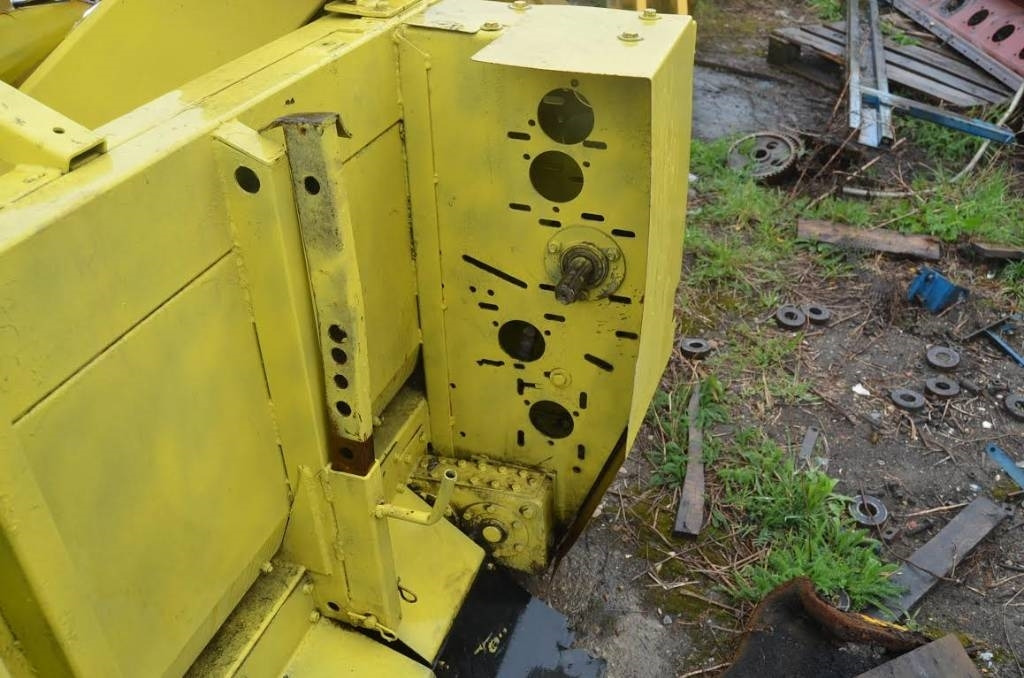 Cressoni cressoni 6 - Plataforma para colher milho: foto 4 Cressoni cressoni 6 - Plataforma para colher milho: foto 4