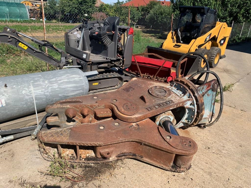 Daemo DFC1000R - Tesoura de demolição: foto 1 Daemo DFC1000R - Tesoura de demolição: foto 1