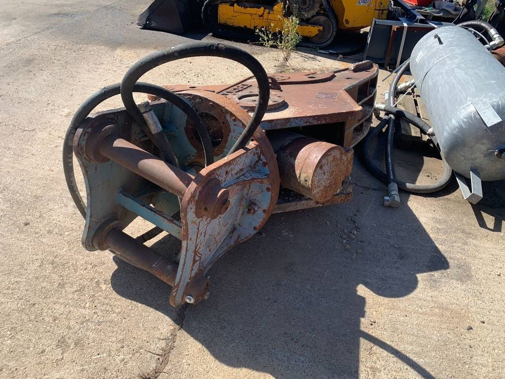 Daemo DFC1000R - Tesoura de demolição: foto 3 Daemo DFC1000R - Tesoura de demolição: foto 3