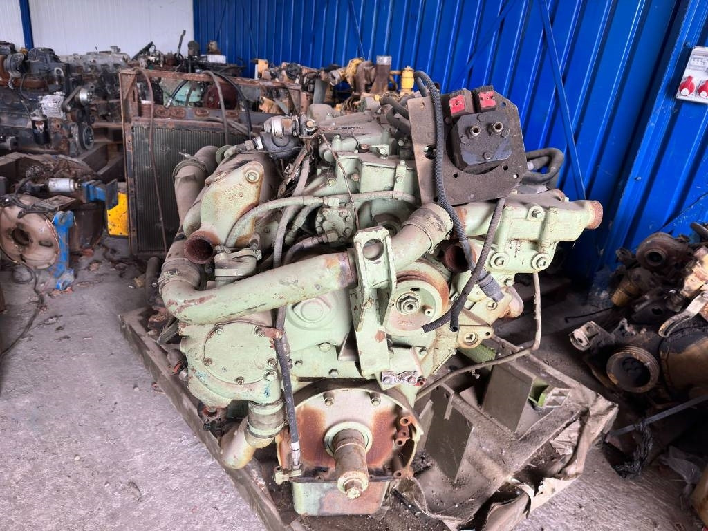 Detroit Diesel 5108346 ENGINE - Motor por Máquina de construção: foto 2 Detroit Diesel 5108346 ENGINE - Motor por Máquina de construção: foto 2