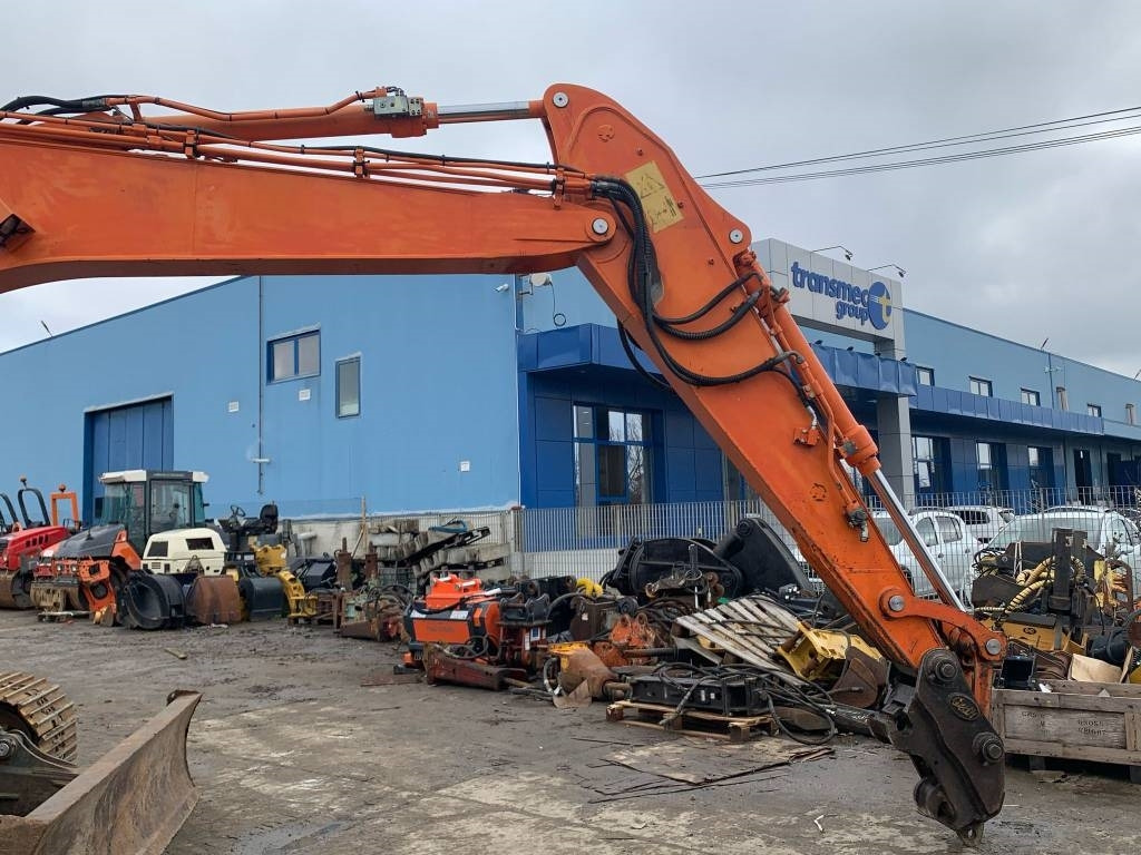 Doosan DX 140 LCR - Escavadora de rastos: foto 5 Doosan DX 140 LCR - Escavadora de rastos: foto 5