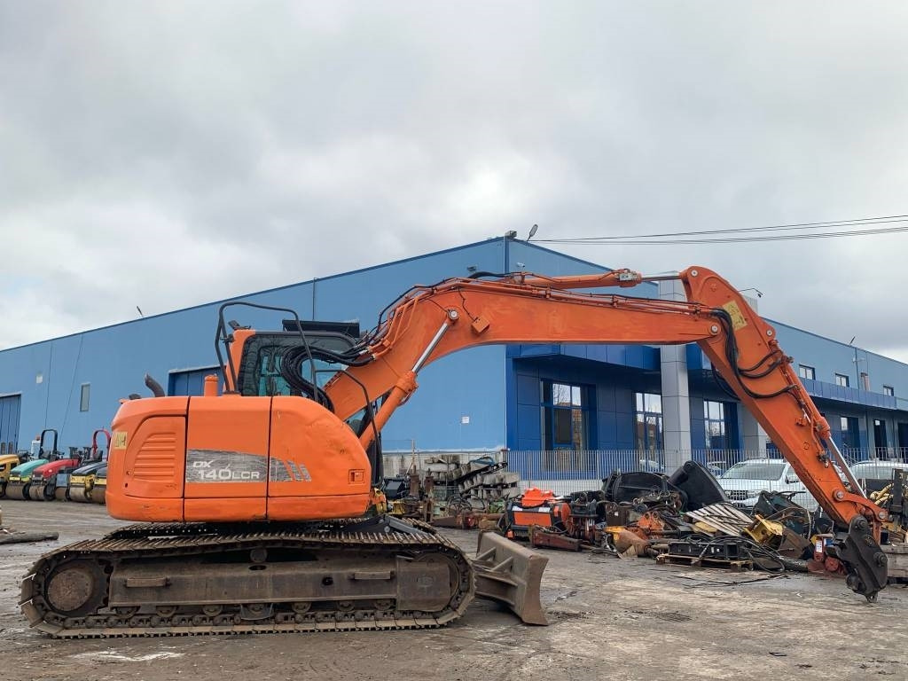 Doosan DX 140 LCR - Escavadora de rastos: foto 3 Doosan DX 140 LCR - Escavadora de rastos: foto 3