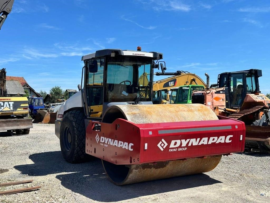 Dynapac CA 5500D - Compactador: foto 1 Dynapac CA 5500D - Compactador: foto 1