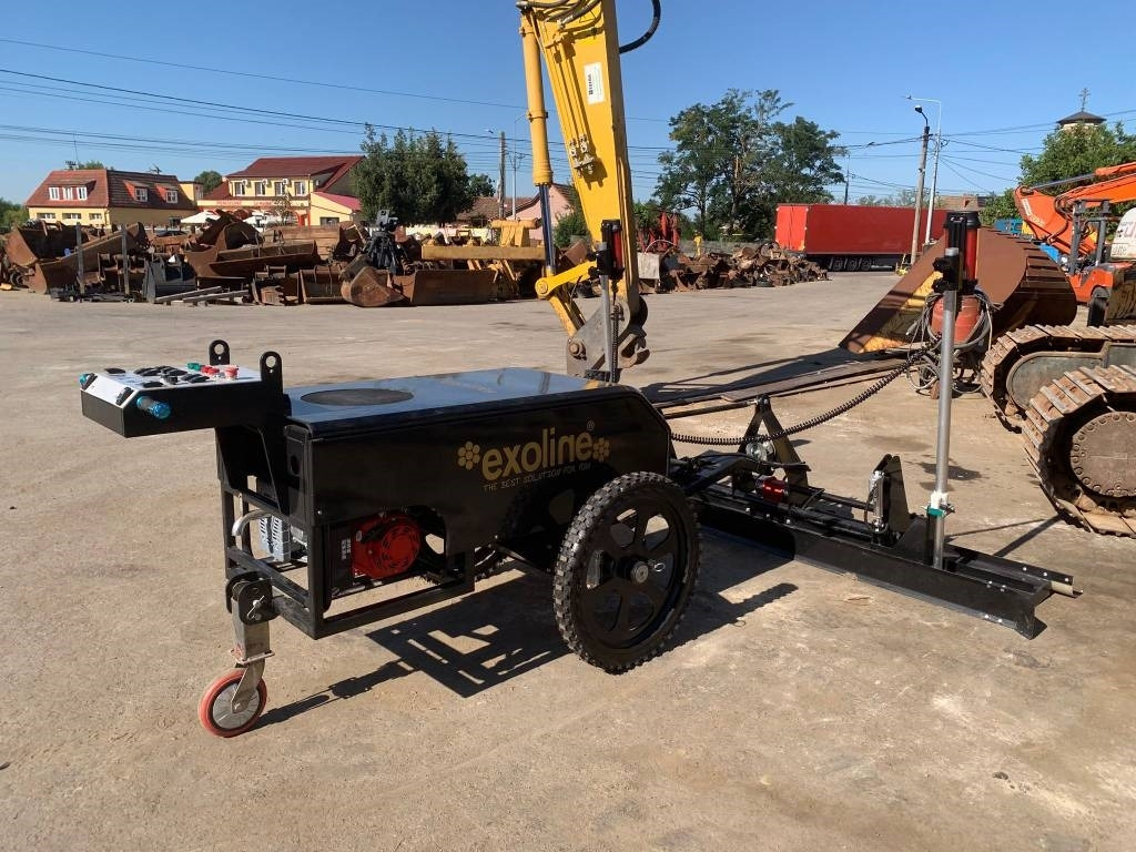 Exoline NM-L26 - Equipamento de betão: foto 3 Exoline NM-L26 - Equipamento de betão: foto 3