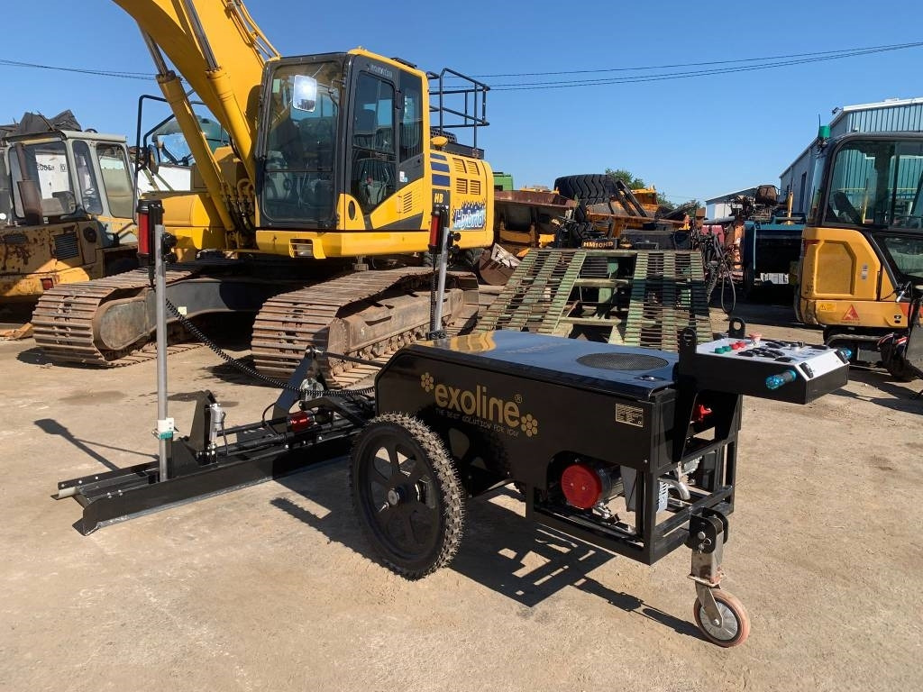 Exoline NM-L26 - Equipamento de betão: foto 2 Exoline NM-L26 - Equipamento de betão: foto 2