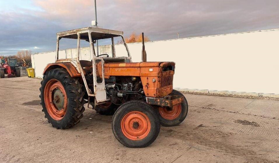 Fiat 670 - Trator: foto 1 Fiat 670 - Trator: foto 1