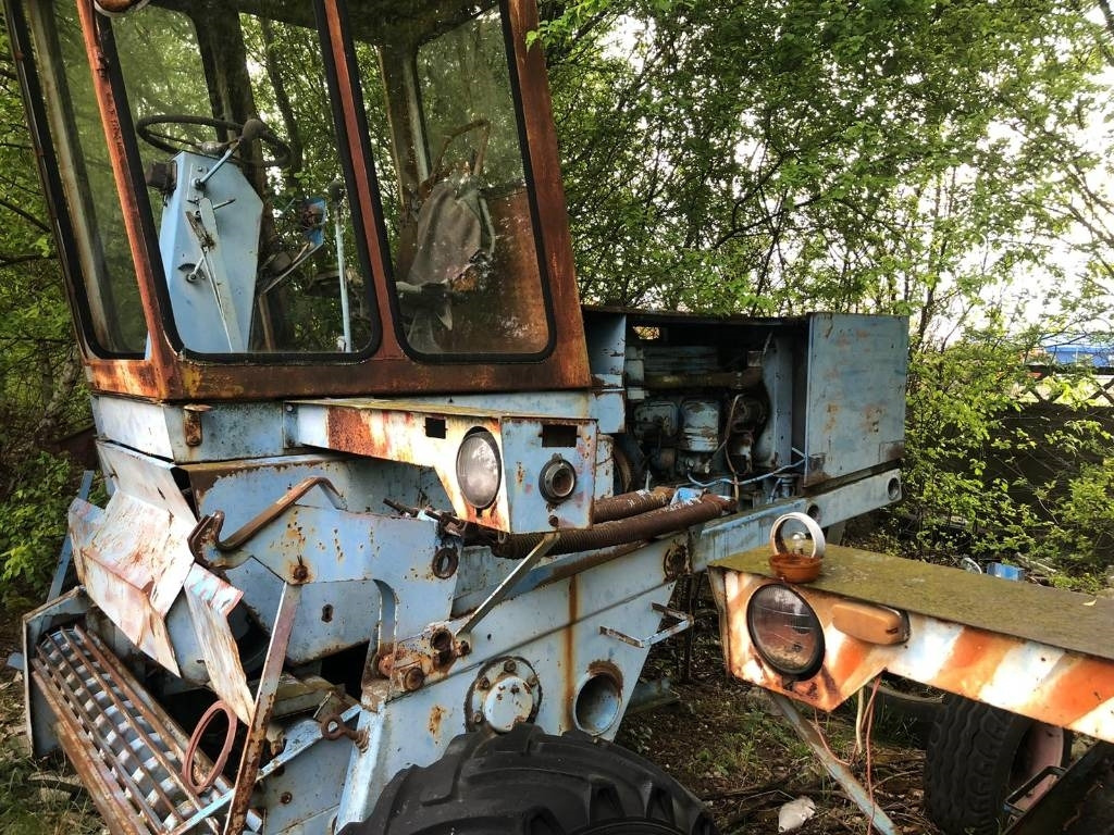 Fortschritt For Parts E 301 - Triturador de martelos/ Destroçador: foto 3 Fortschritt For Parts E 301 - Triturador de martelos/ Destroçador: foto 3