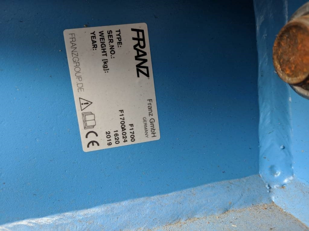 Franz F - Bate estaca: foto 5 Franz F - Bate estaca: foto 5