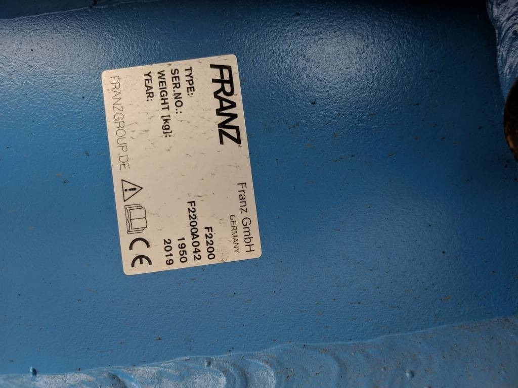 Franz F - Bate estaca: foto 2 Franz F - Bate estaca: foto 2