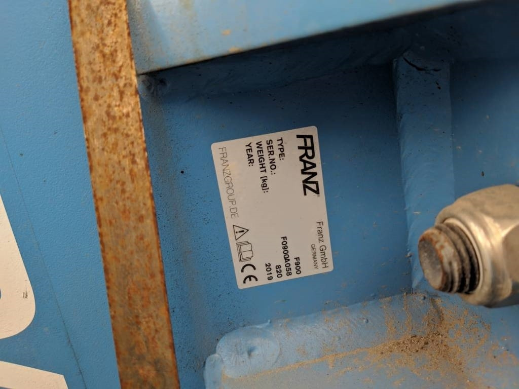 Franz F - Bate estaca: foto 4 Franz F - Bate estaca: foto 4