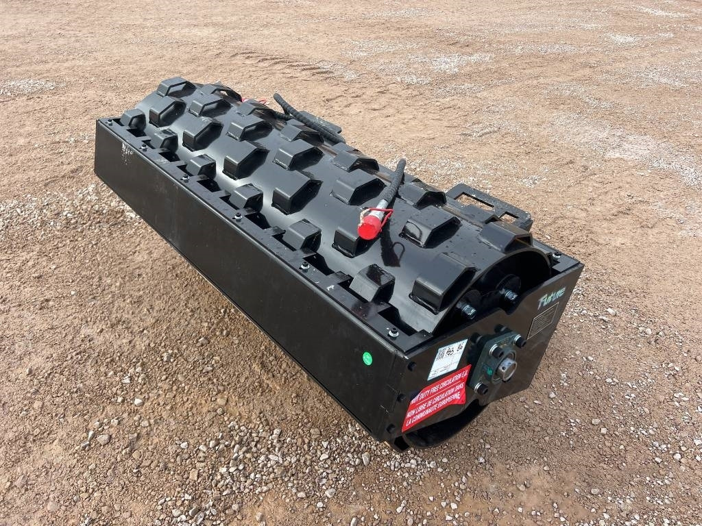 Future FT-CW59 Skid Steer Compactor Wheels - Rolo: foto 2 Future FT-CW59 Skid Steer Compactor Wheels - Rolo: foto 2