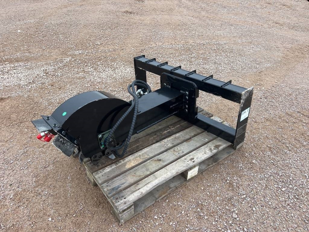Future FT-SG45 Stump Grinder - Triturador de tocos: foto 1 Future FT-SG45 Stump Grinder - Triturador de tocos: foto 1