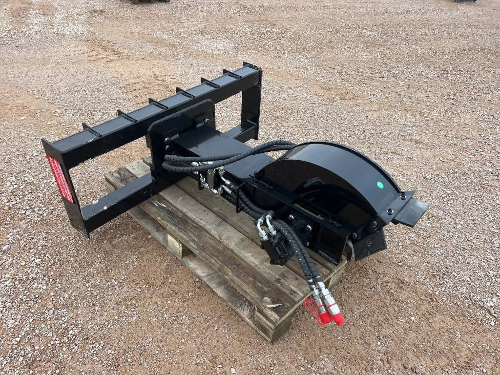 Future FT-SG45 Stump Grinder - Triturador de tocos: foto 3 Future FT-SG45 Stump Grinder - Triturador de tocos: foto 3