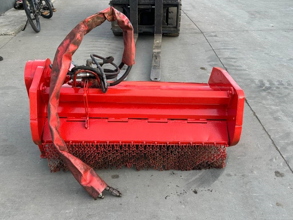 G Ducker GMK12L - Triturador de martelos/ Destroçador: foto 4 G Ducker GMK12L - Triturador de martelos/ Destroçador: foto 4